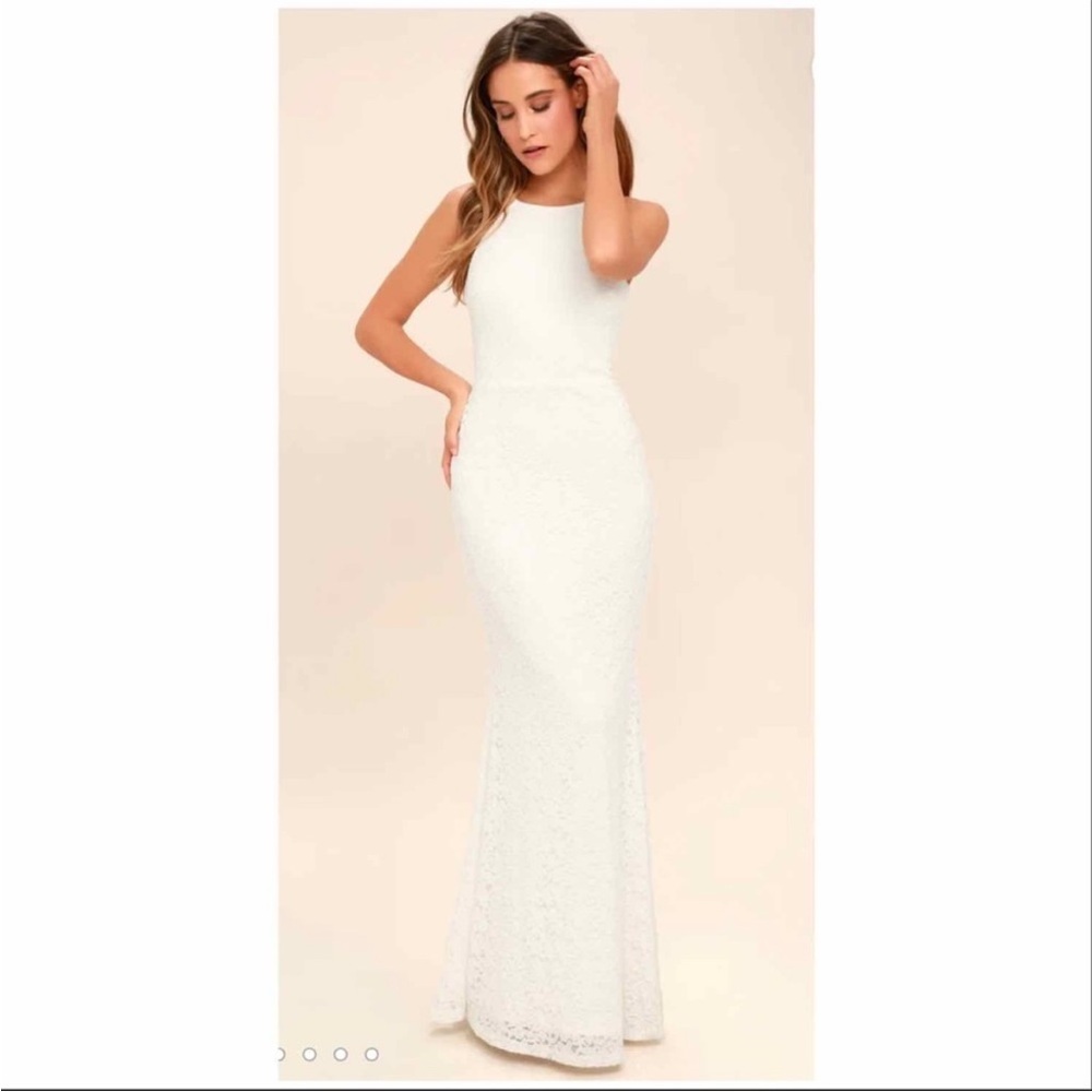 Lulus Ephemeral Allure Dress size XL
